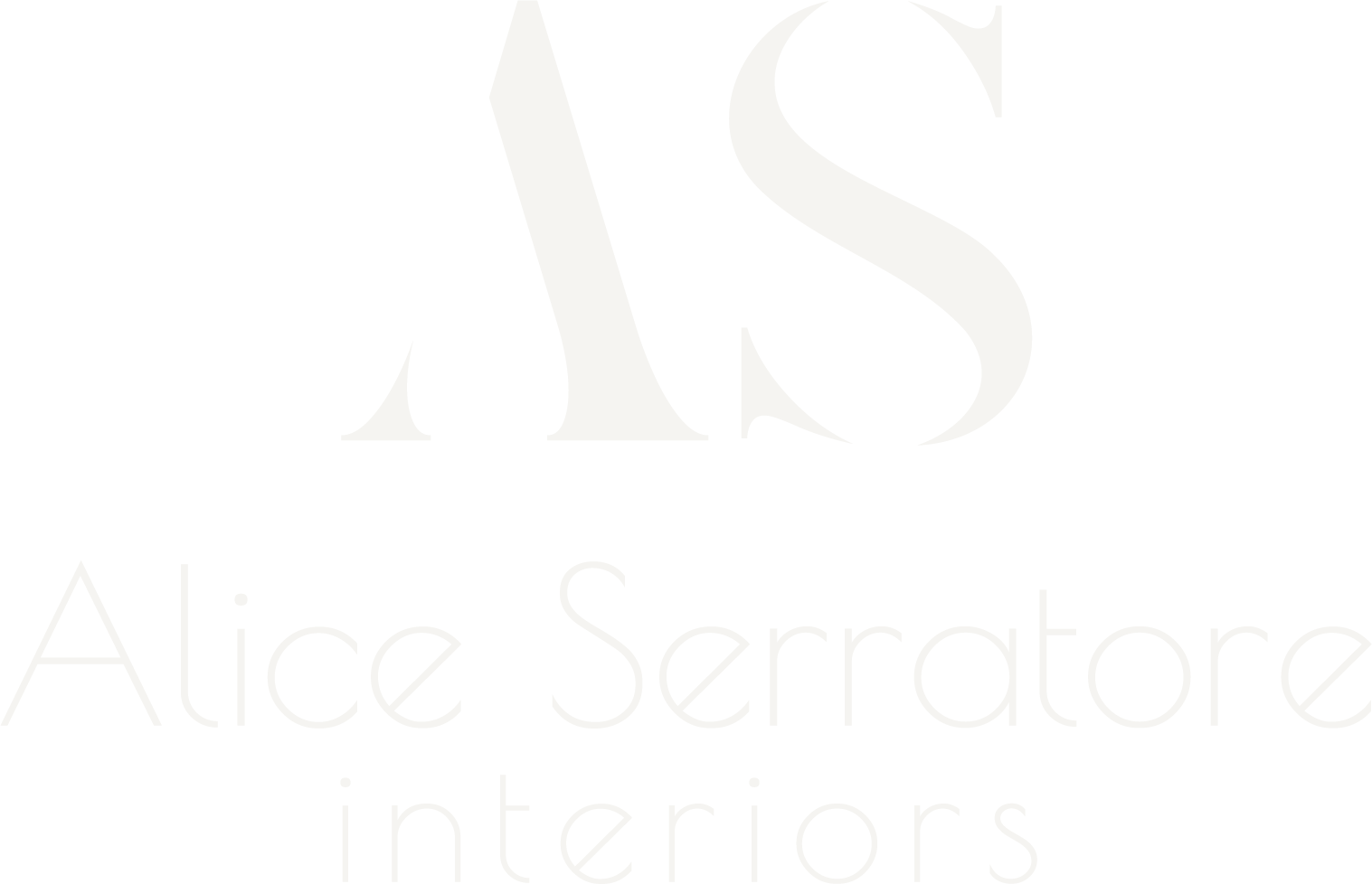 Alice Serratore Interiors